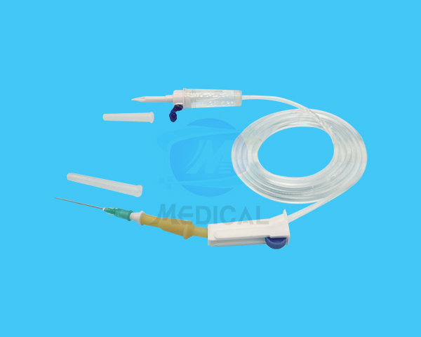 Disposable sterile infusion set GG002