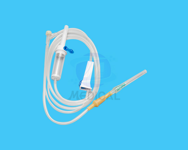 Disposable infusion set