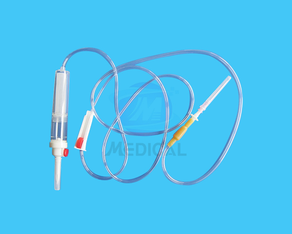 Blood Transfusion Set