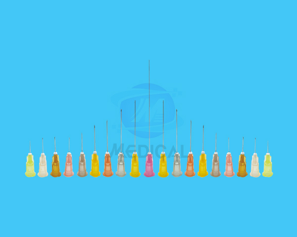 Disposable injection needles