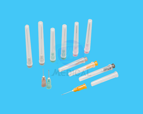 Disposable Hypodermic Needles