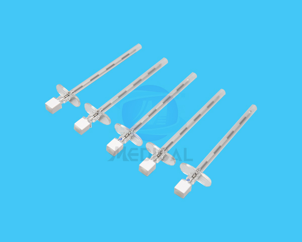 Disposable epidural needle